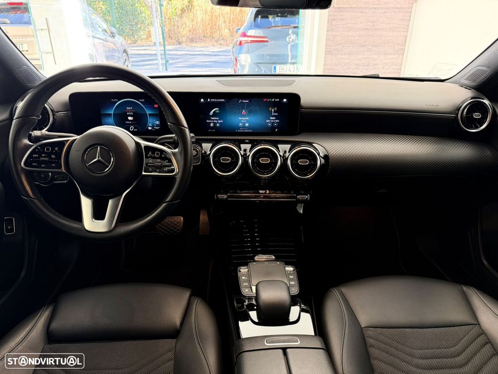 Mercedes-Benz A 250 Limousine e Style Plus - 9