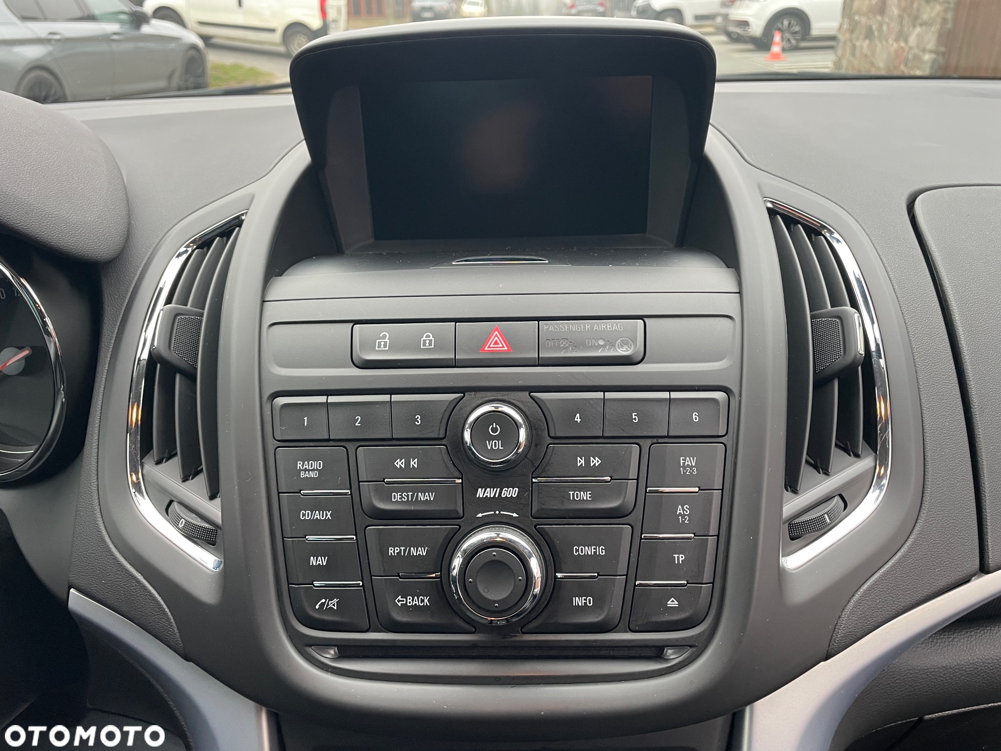 Opel Zafira Tourer 2.0 CDTI Automatik Edition - 15