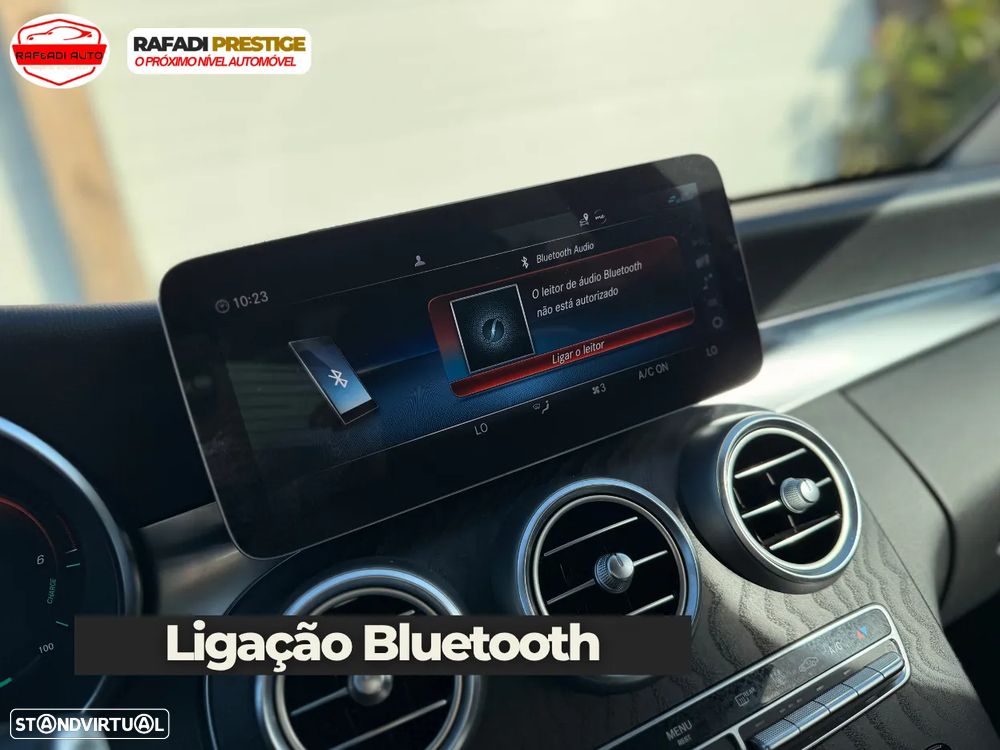 Mercedes-Benz C 300 de T 9G-TRONIC Avantgarde - 36