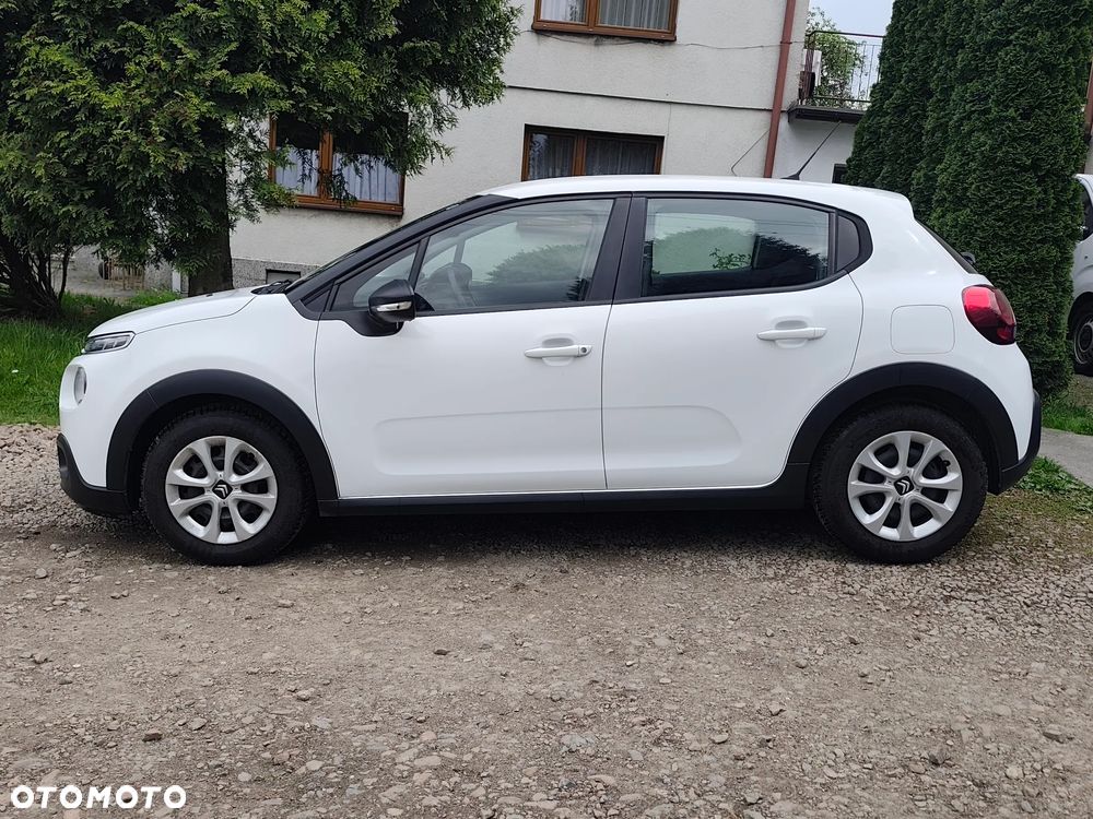 Citroën C3 1.6 BlueHDi Feel S&S - 4