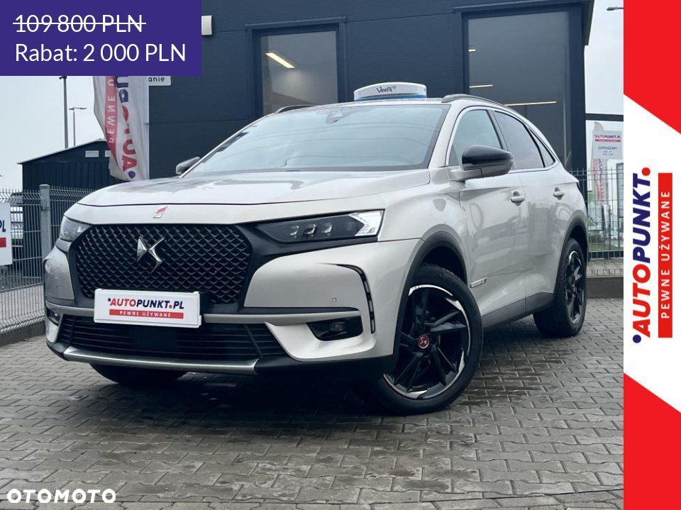 DS Automobiles DS 7 Crossback - 1
