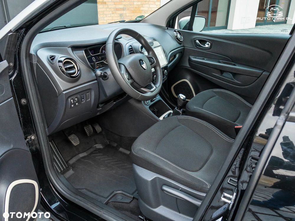 Renault Captur 0.9 Energy TCe Limited - 19