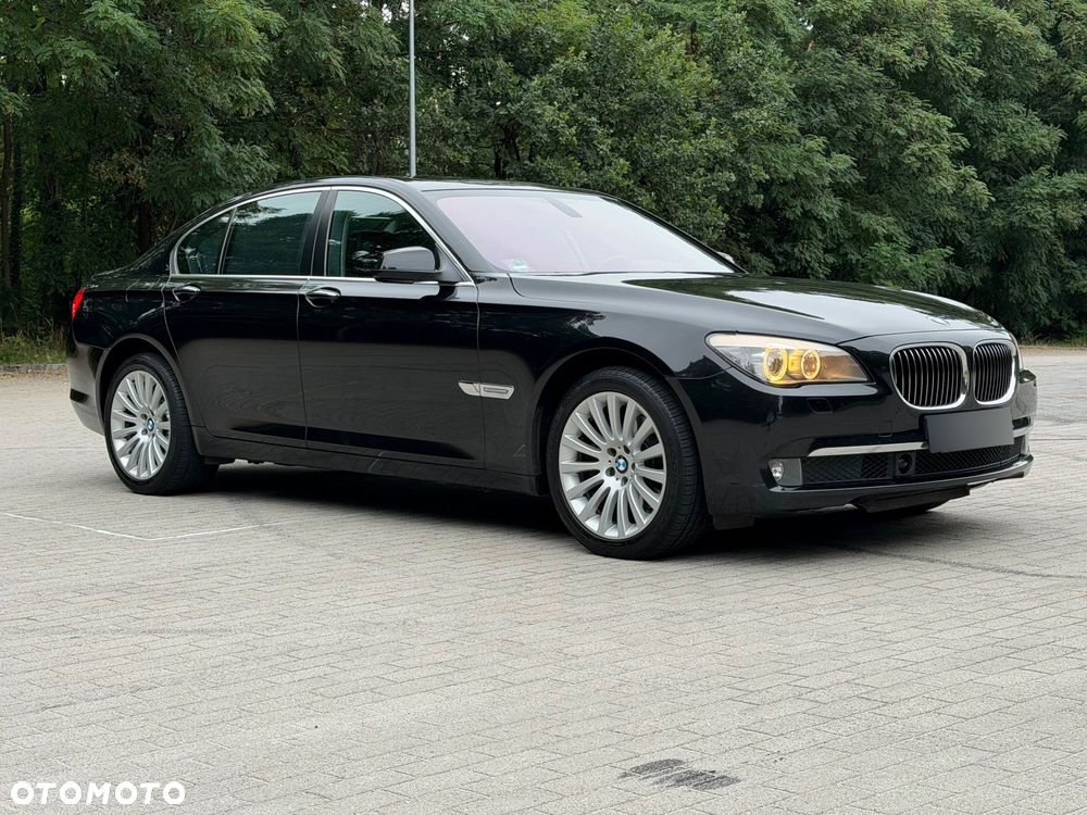 BMW Seria 7 730d - 7