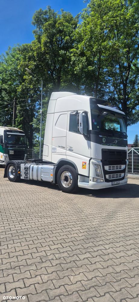 Volvo FH - 1