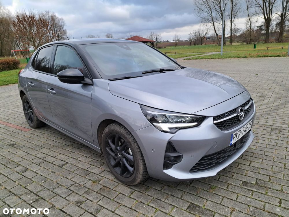 Opel Corsa 1.2 Direct Injection Turbo Start/Stop GS Line - 2