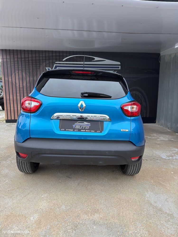 Renault Captur 1.5 dCi - 7