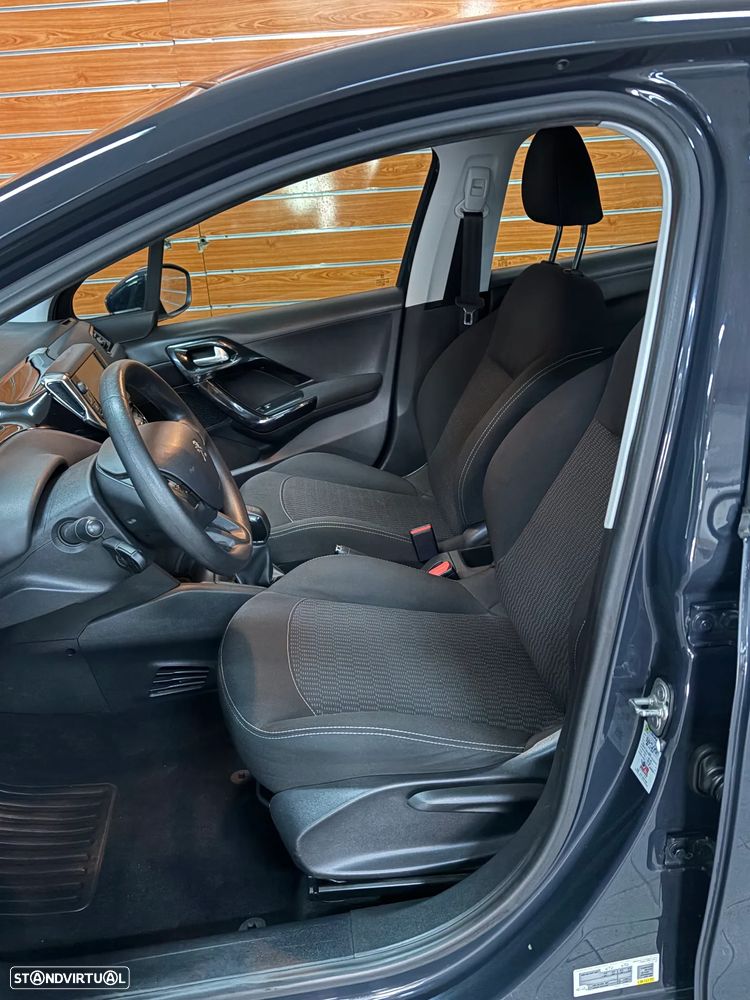 Peugeot 208 1.6 BlueHDi Active - 8