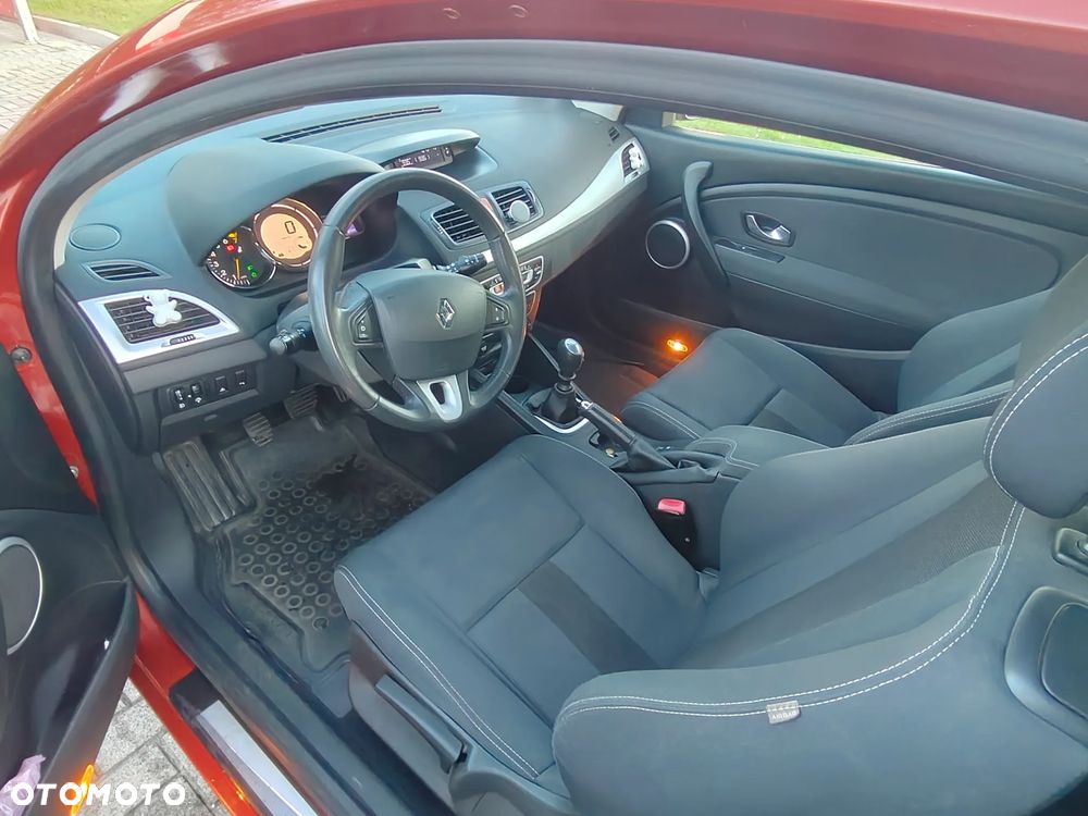 Renault Megane 2.0 16V TCE Dynamique - 9