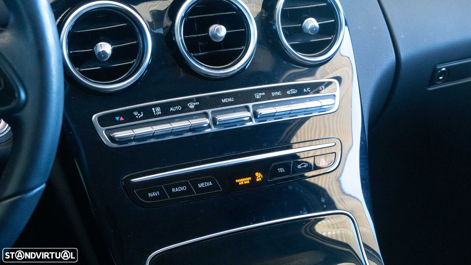 Mercedes-Benz C 220 d Avantgarde - 11