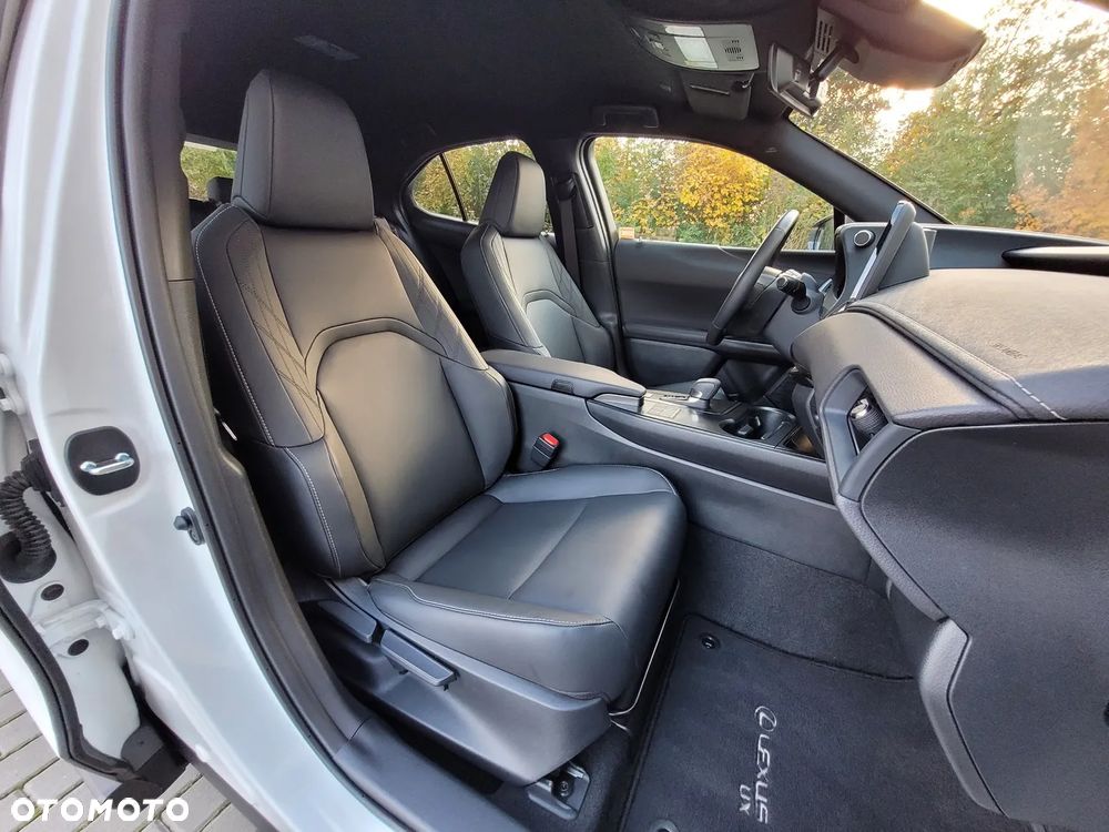 Lexus UX 300h F Sport Design - 16