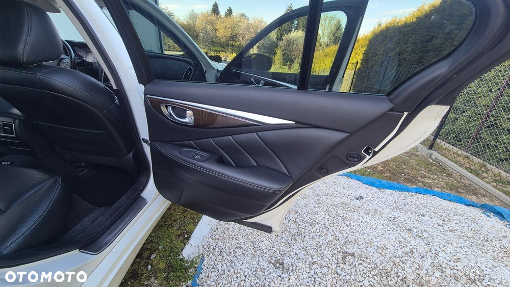 Infiniti Q50 Q50S 3.0t Sport - 18