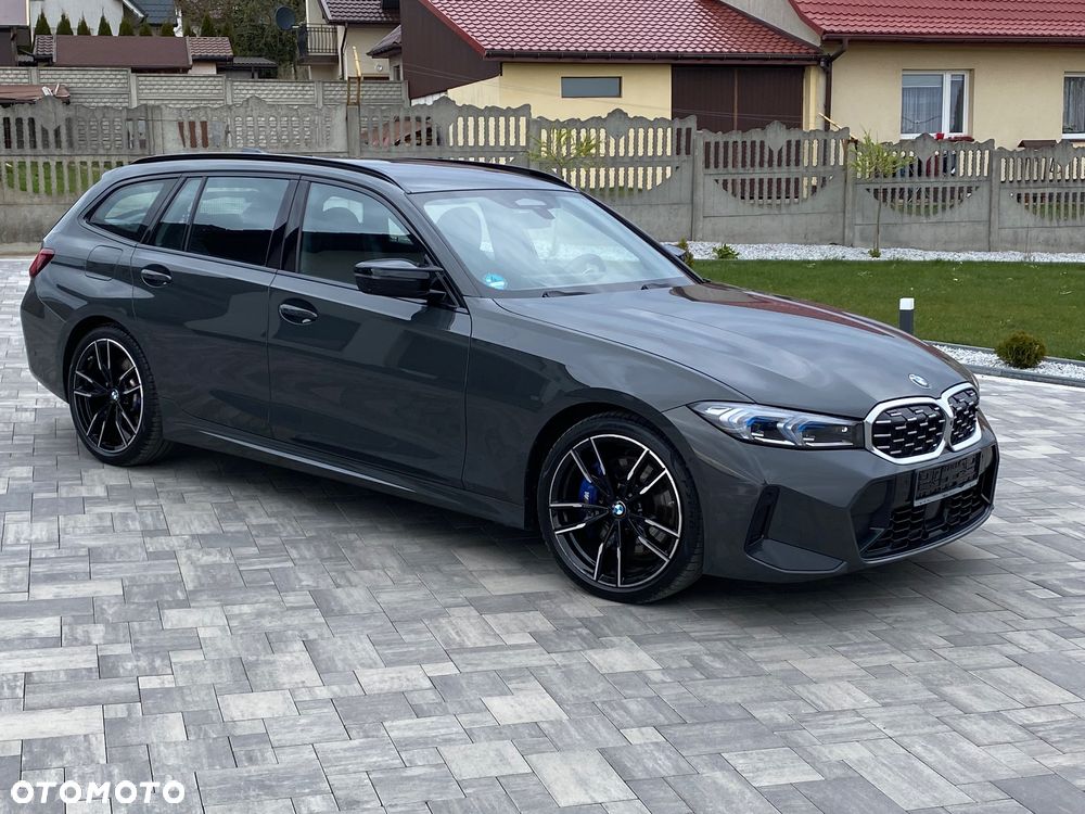BMW Seria 3 M340d xDrive - 3