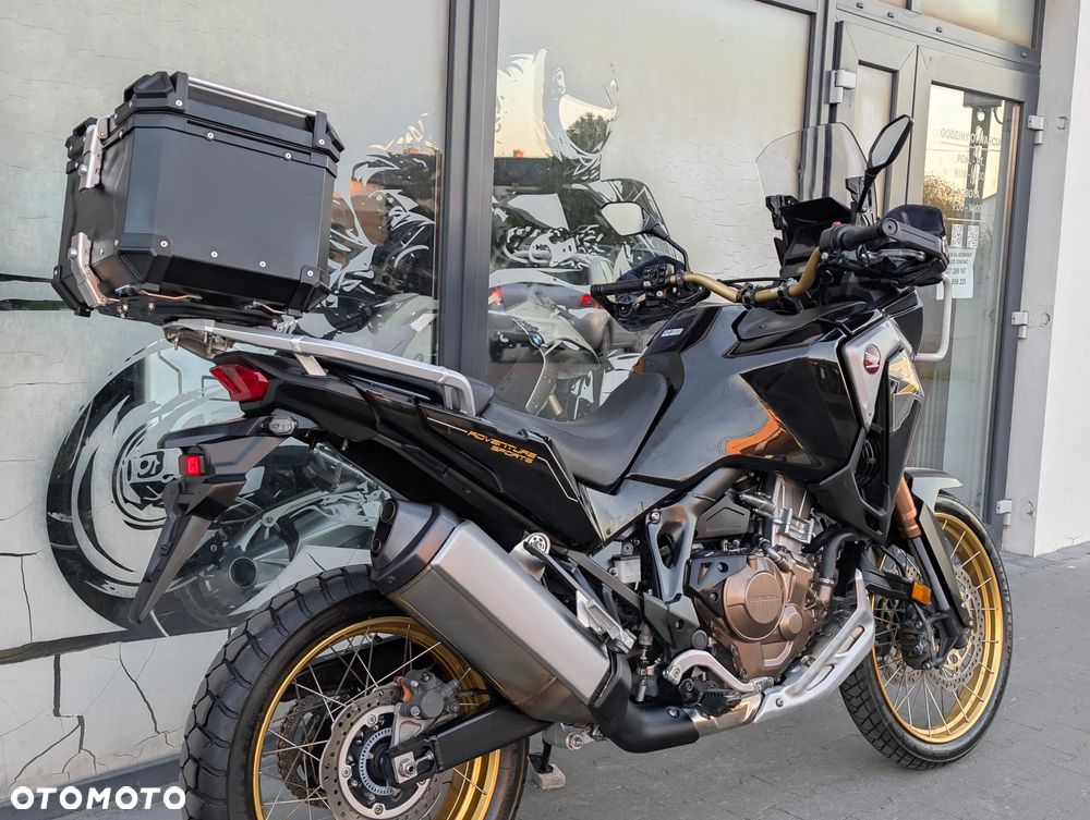 Honda CRF - 15
