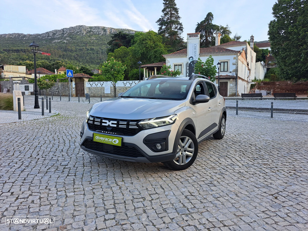 Dacia Sandero 1.0 ECO-G Stepway Expression Bi-Fuel