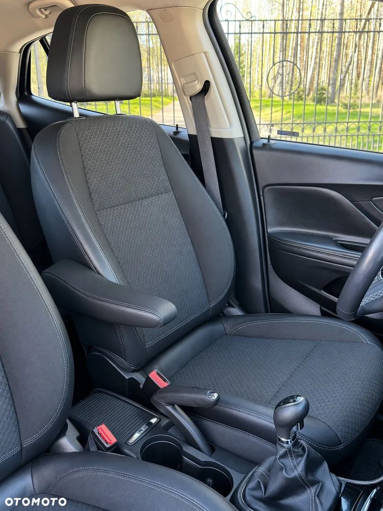 Opel Mokka X 1.4 T Elite S&S - 10