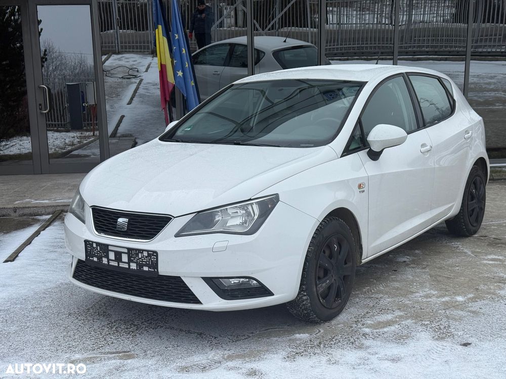 Seat Ibiza 1.2 12V Stylance - 17