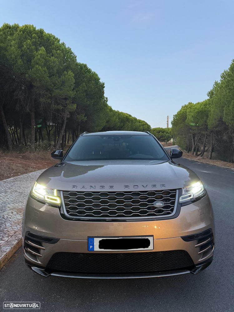 Land Rover Range Rover Velar 2.0 D R-Dynamic S - 5