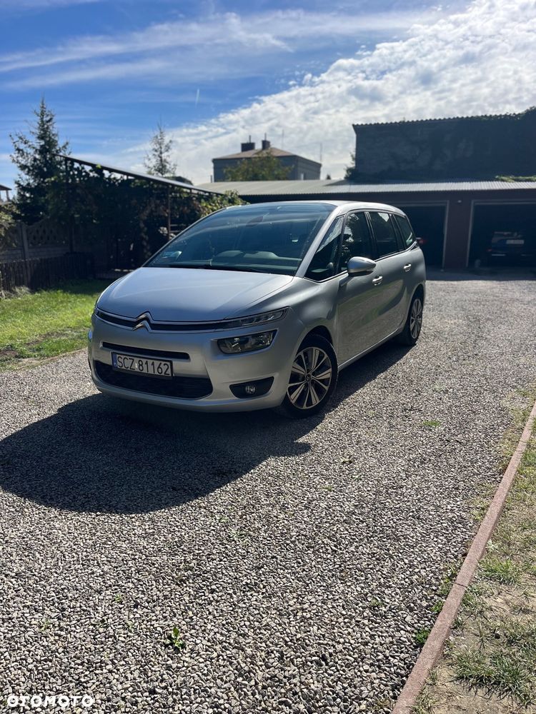 Citroën C4 Grand Picasso 2.0 BlueHDi Exclusive - 1
