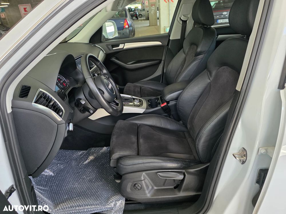 Audi Q5 2.0 TDI Quattro Stronic - 9