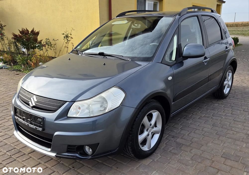 Suzuki SX4 1.6 GLX / Comfort - 1
