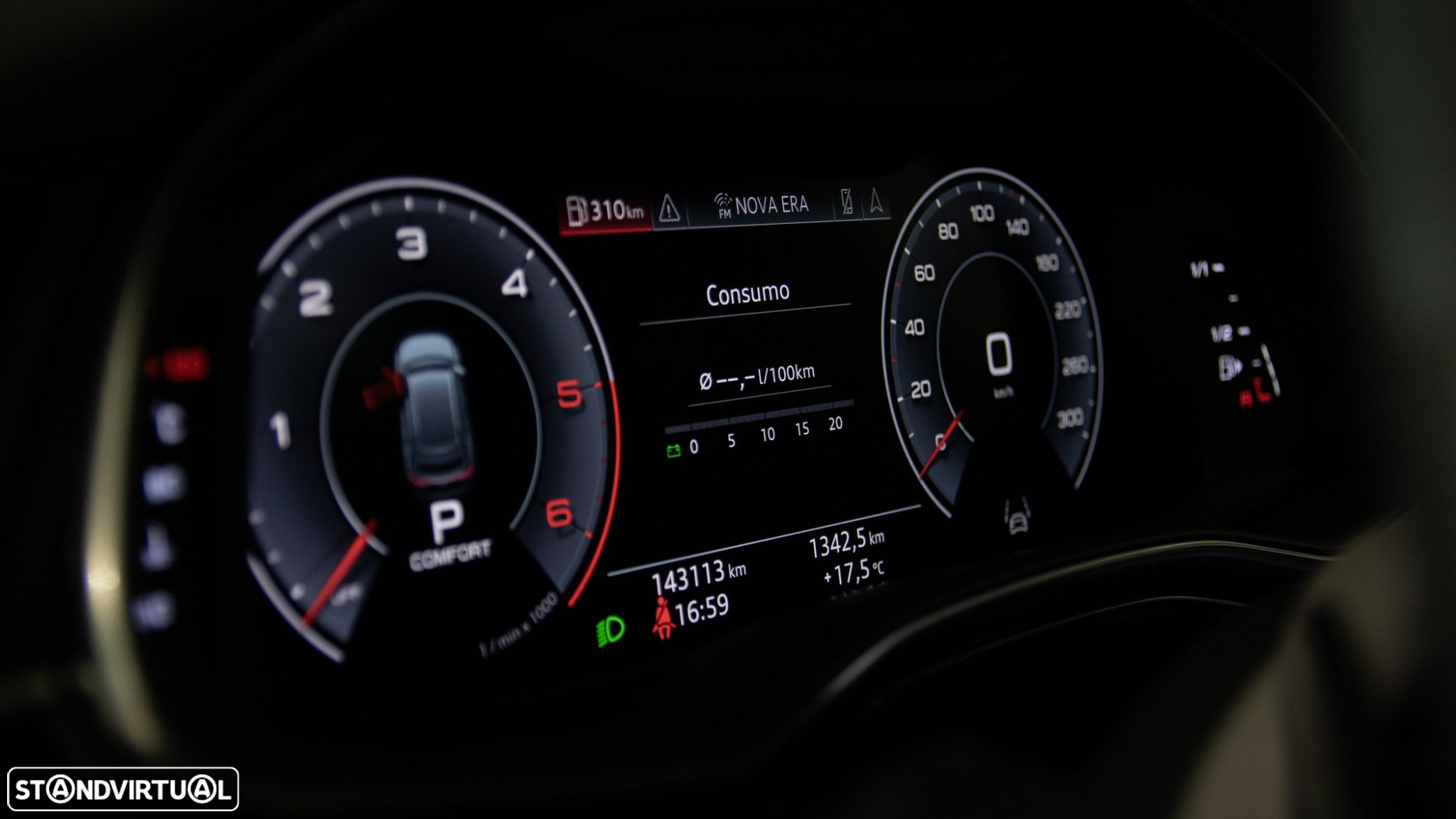 Mercedes-Benz E 450 4-Matic AMG Line Aut. - 51