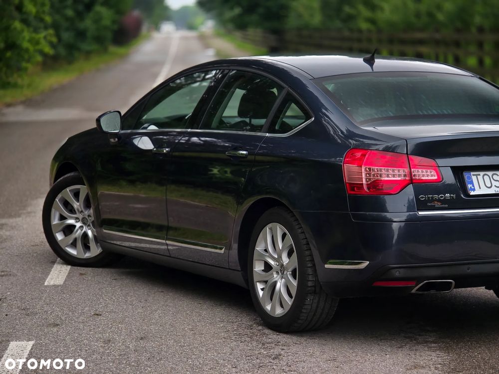 Citroën C5 V6 HDi 240 Biturbo FAP Exclusive - 39