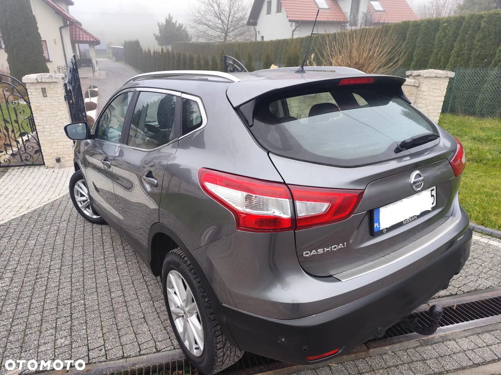 Nissan Qashqai 1.6 DIG-T N-Connecta - 8