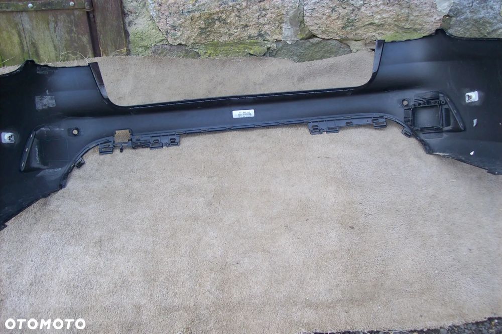 ZDERZAK TYLNY MERCEDES W205 KOMBI AMG PDC - 10