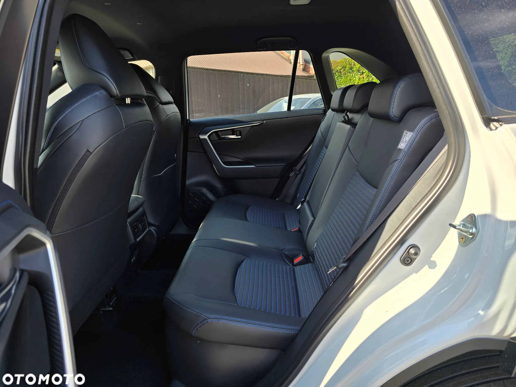 Toyota RAV4 2.5 Hybrid Selection 4x4 - 9