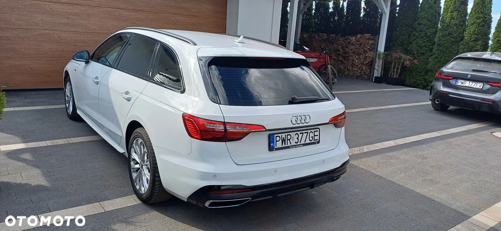 Audi A4 Avant 35 TDI S tronic S line - 25