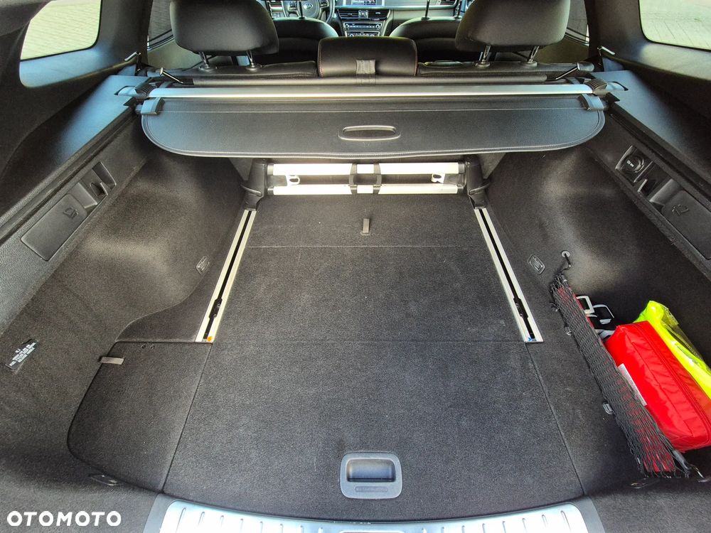 Kia Optima Sportswagon 1.7 CRDI DCT GT Line - 14