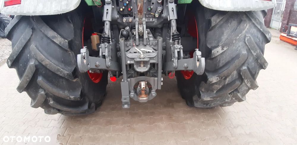 Fendt 718 Vario - 5