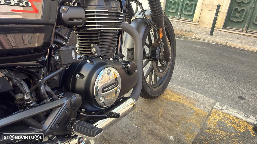 Honda GB 350s - 7