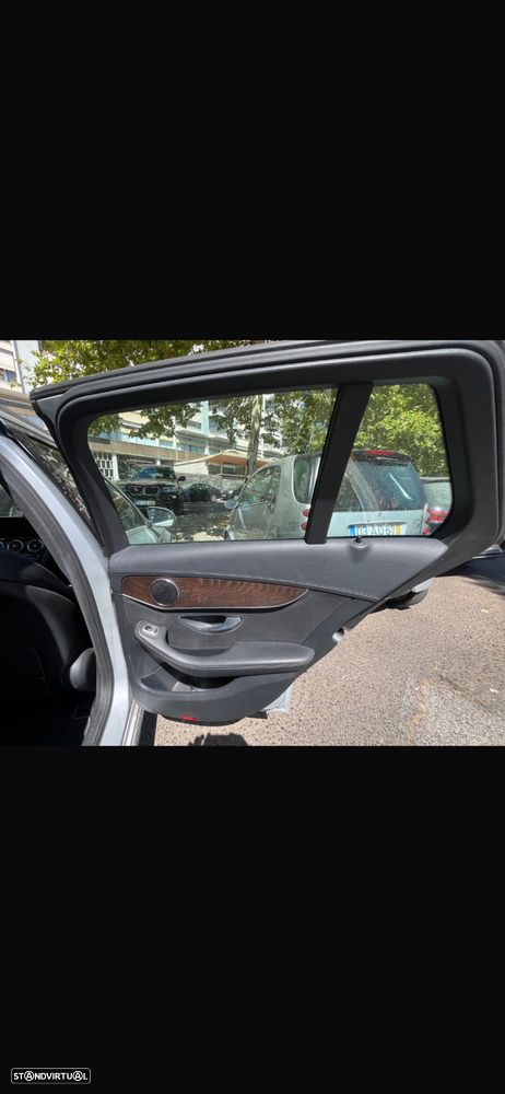 Mercedes-Benz C 250 BlueTEC Aut. - 12