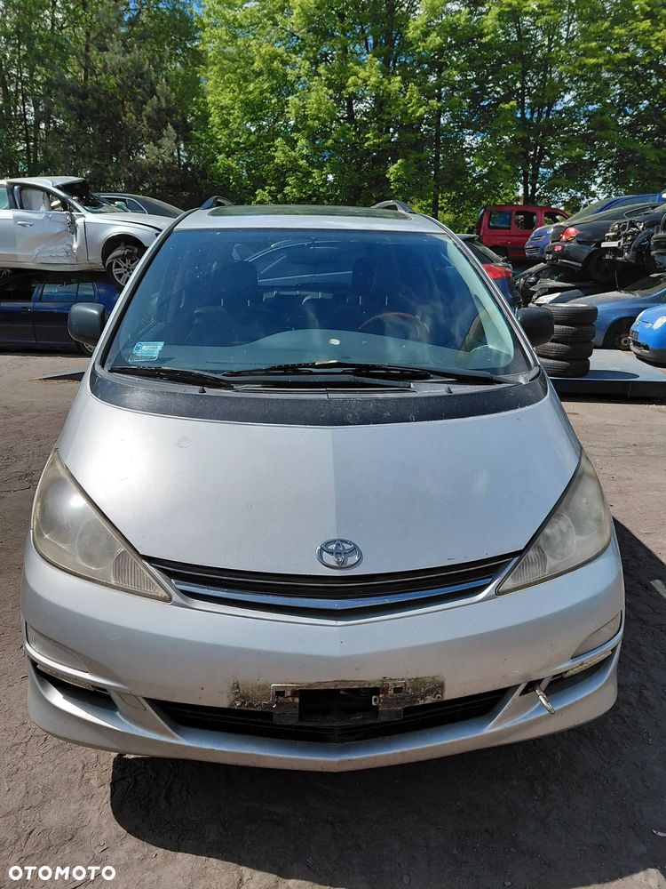 Na części: Toyota Previa Rok 2005 Pojemność 1995 Moc 85 kw Diesel - 1