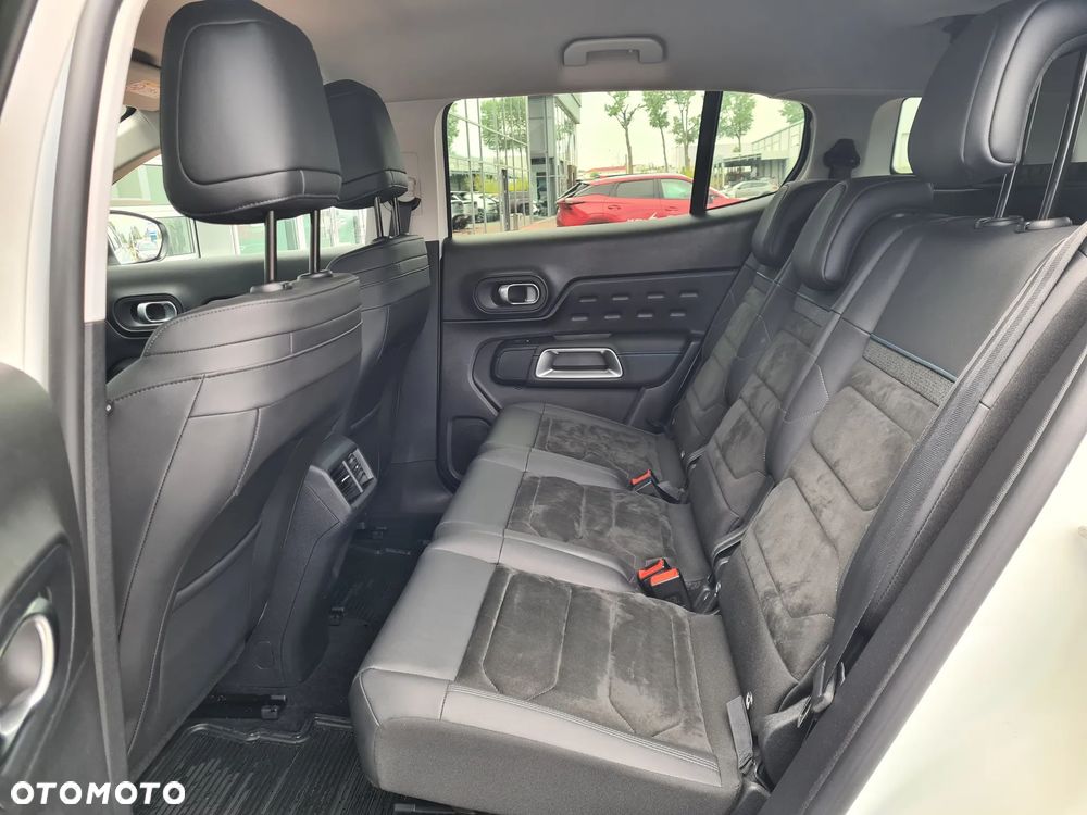 Citroën C5 Aircross 1.2 mHEV Max eDCT6 - 16