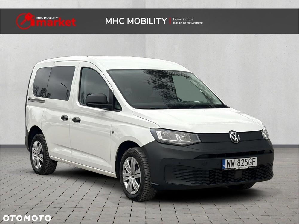 Volkswagen Caddy 1.5 TSI - 8