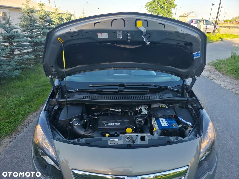 Opel Meriva 1.4 Innovation - 22