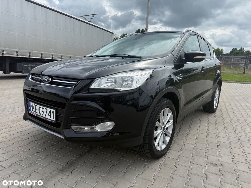 Ford Kuga 2.0 TDCi 2x4 Titanium - 3