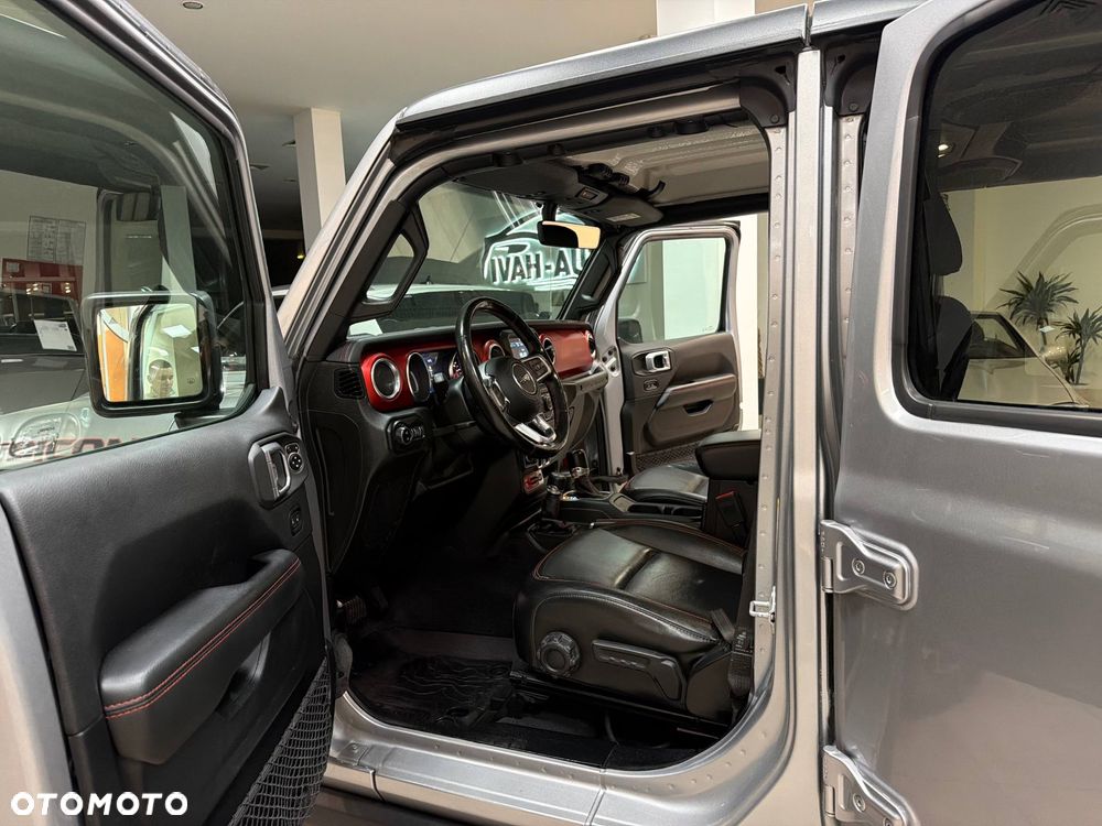 Jeep Wrangler 2.2 CRDi AWD Automatik Rubicon - 23