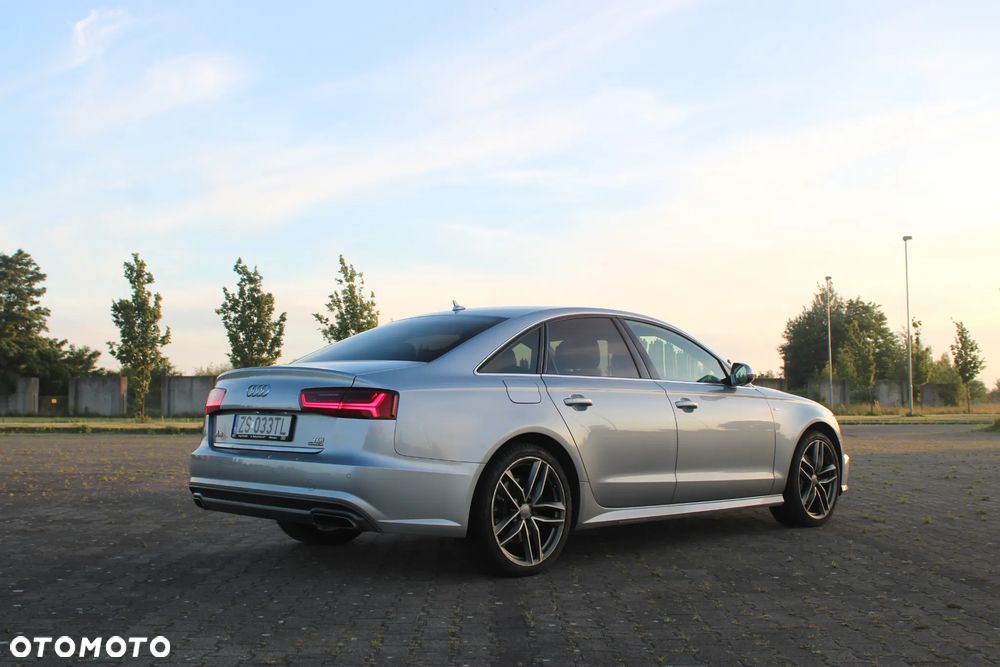 Audi A6 Limousine - 6