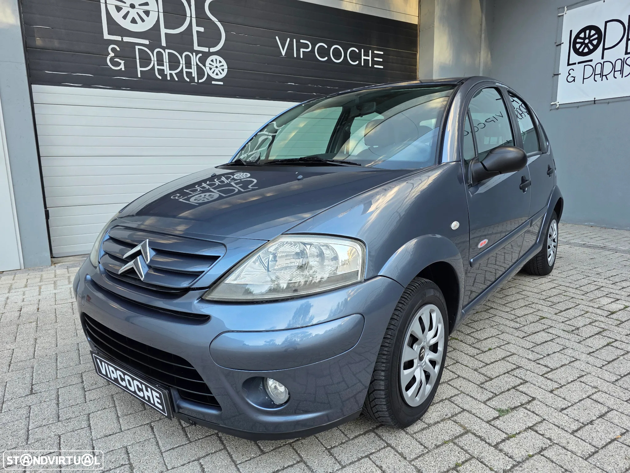 Citroën C3 1.1 RFM - 16