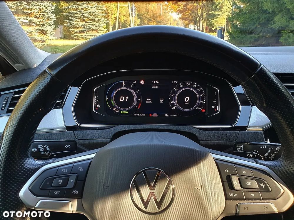 Volkswagen Passat 1.4 TSI Plug-In Hybrid GTE DSG - 15