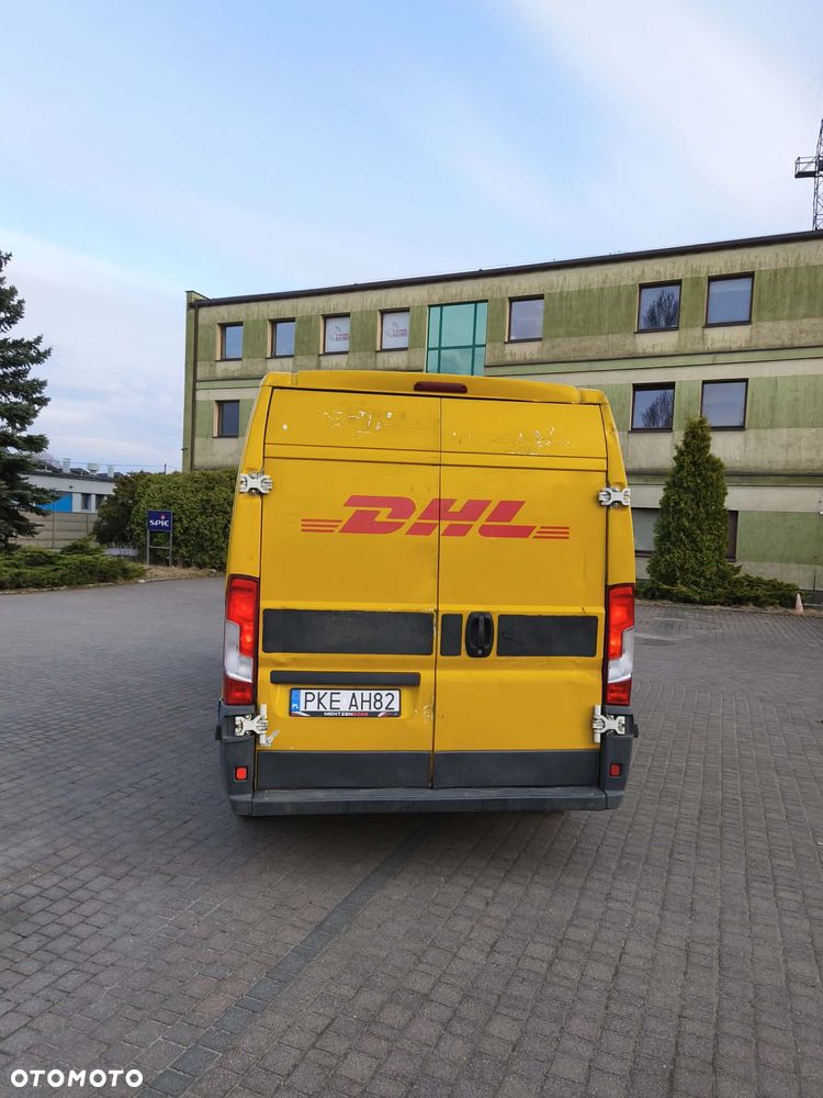 Peugeot Boxer L3 - 5