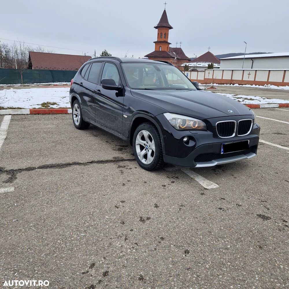 BMW X1 xDrive20d Aut. - 8