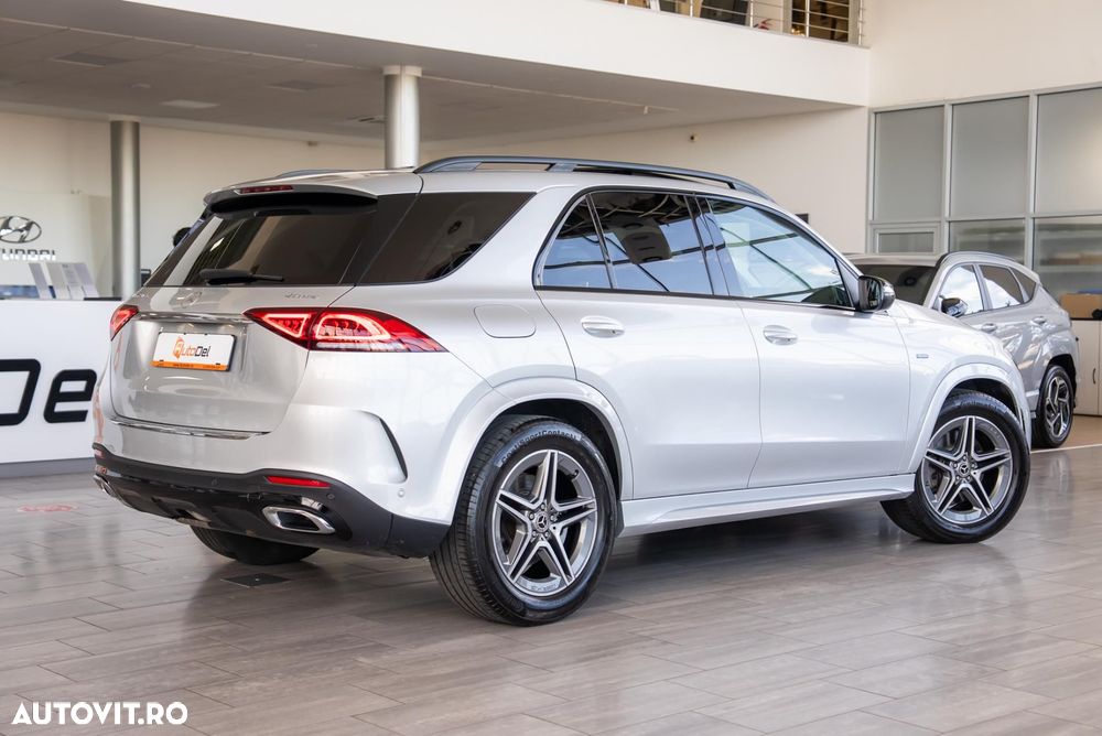 Mercedes-Benz GLE - 12