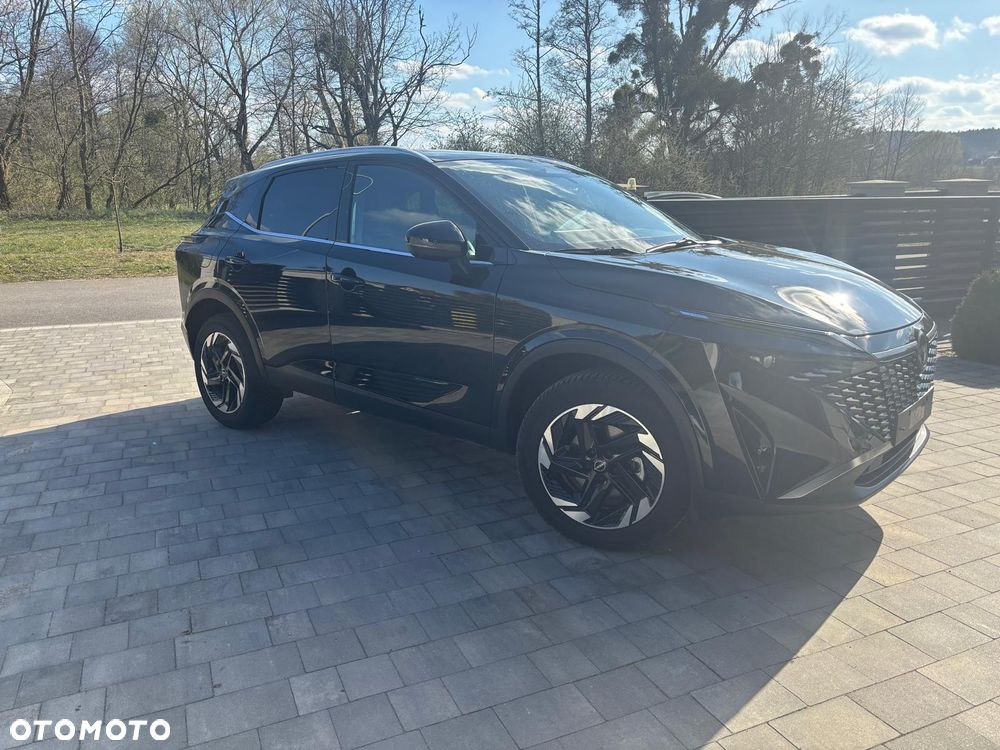 Nissan Qashqai 1.3 DIG-T MHEV Xtronic N-Design - 8