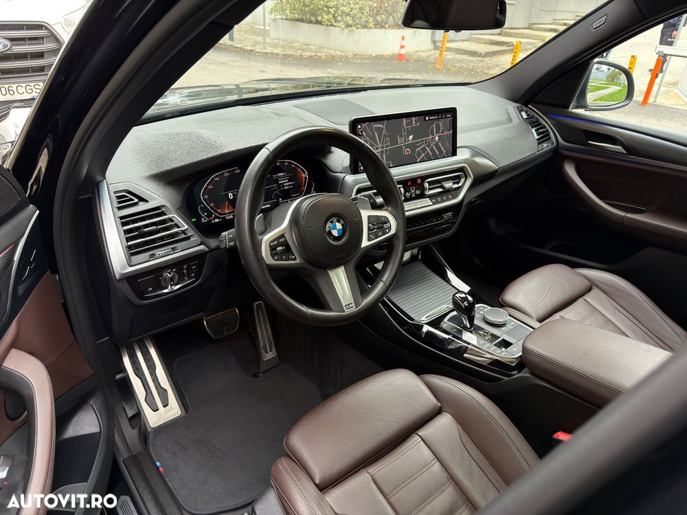 BMW X3 xDrive30d Aut. M Sport Edition - 6