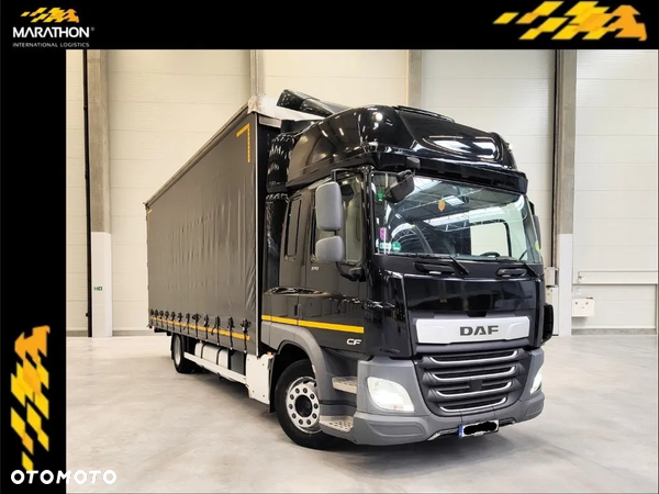 DAF CF 370