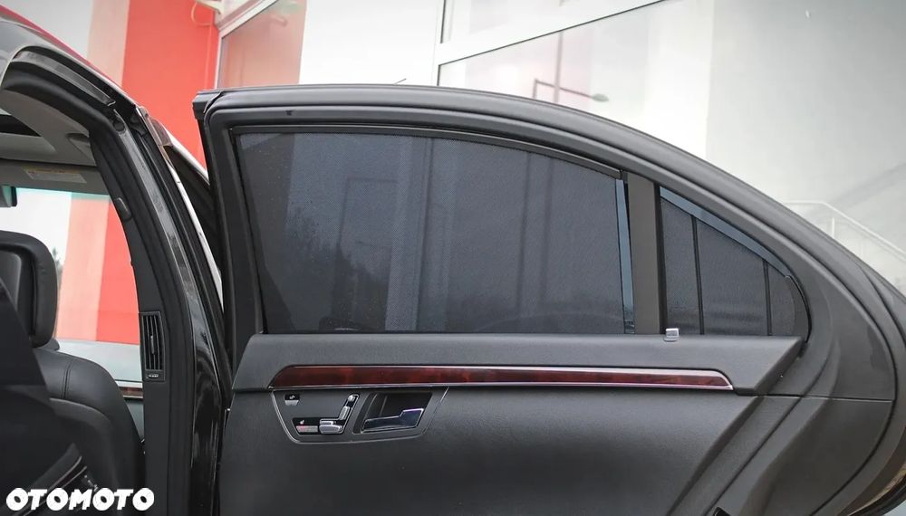 Mercedes-Benz Klasa S 500 L 7G-TRONIC - 20